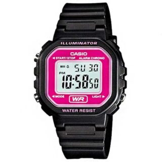 שעון יד דיגיטלי קסיו דגם - CASIO LA-20WH-4ADF