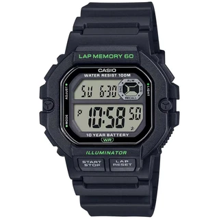 שעון יד דיגיטלי קסיו דגם - CASIO WS-1400H