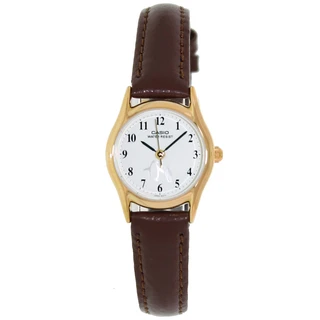 שעון יד ואלוגי קסיו דגם - CASIO LTP-1094Q-7B6RDF