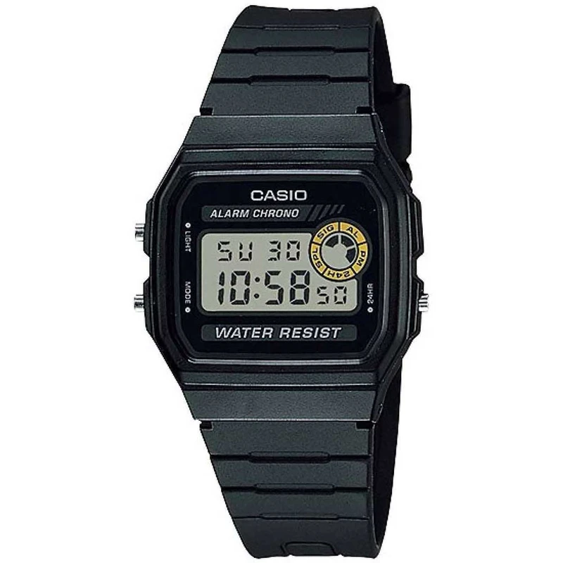 שעון יד דיגיטלי קסיו דגם – CASIO F-94WA-8DG שעון יד דיגיטלי קסיו דגם - CASIO F-94WA-8DG