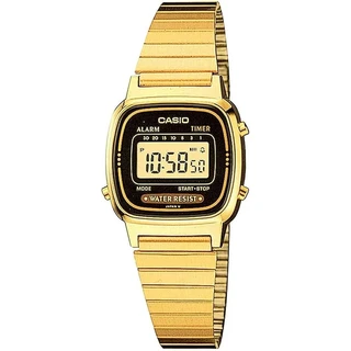 שעון יד דיגיטלי קסיו דגם - CASIO LA670WGA-1DF