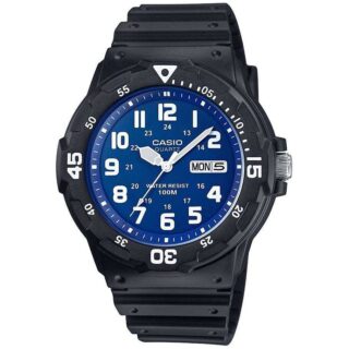 שעון יד אנלוגי קסיו דגם - CASIO MRW-200H-2B2VDF