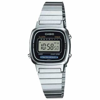 שעון יד דיגיטלי קסיו דגם - CASIO LA670WA-1DF