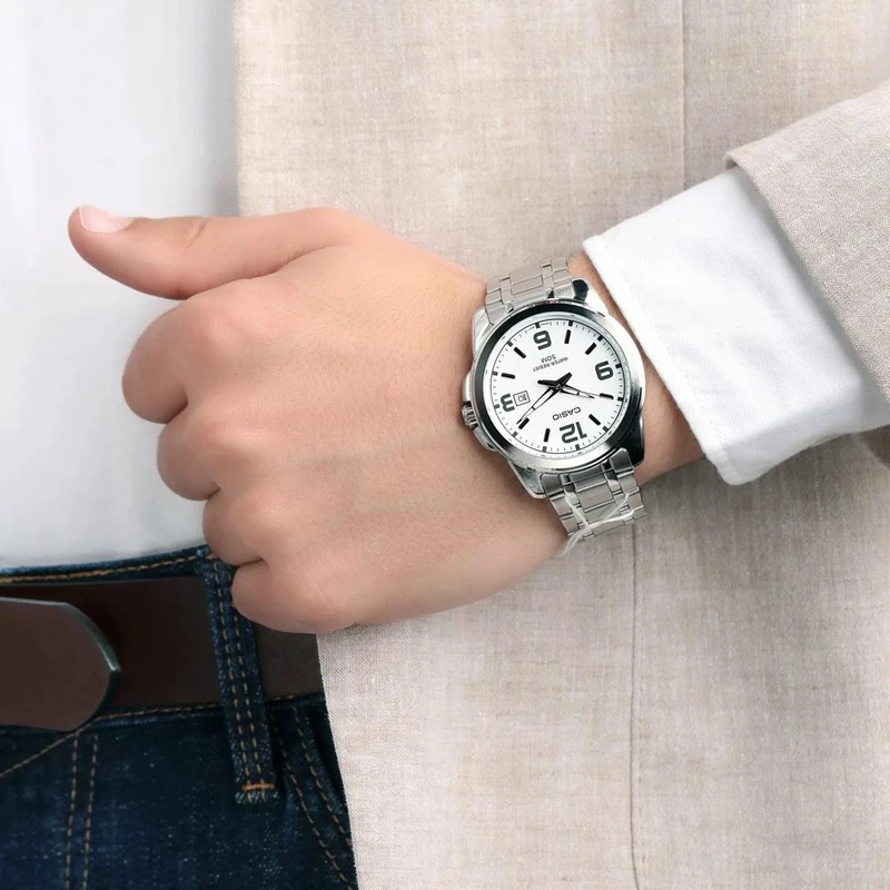 שעון יד אנלוגי קסיו דגם – CASIO MTP-1314D-7AVDF שעון יד אנלוגי קסיו דגם - CASIO MTP-1314D-7AVDF