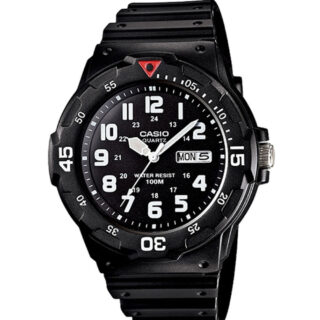 שעון יד אנלוגי קסיו דגם - CASIO MRW-200H-1BVDF