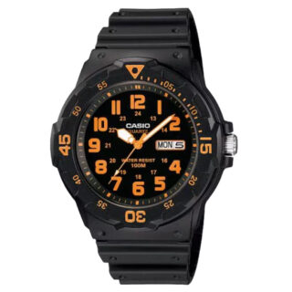 שעון יד אנלוגי קסיו דגם - CASIO MRW-200H-4BVDF