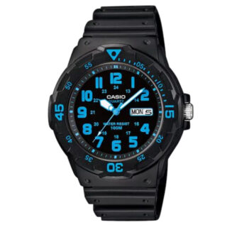 שעון יד אנלוגי קסיו דגם - CASIO MRW-200H-2BVDF