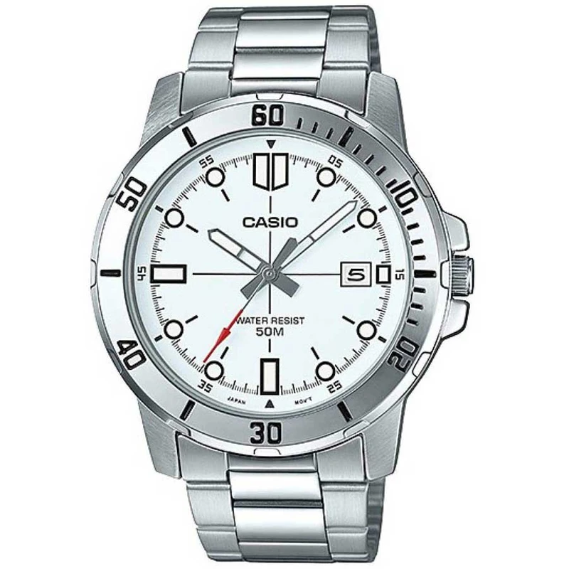 שעון יד אנלוגי קסיו דגם – CASIO MTP-VD01D-7BVUDF שעון יד אנלוגי קסיו דגם - CASIO MTP-VD01D-7BVUDF