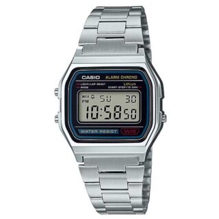 שעון יד דיגיטלי קסיו דגם - CASIO A158WA-1DF