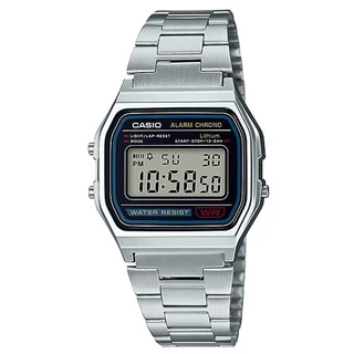 שעון יד דיגיטלי קסיו דגם - CASIO A158WA-1DF