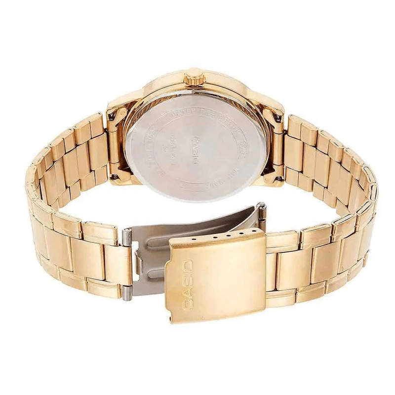 שעון יד אנלוגי קסיו דגם - CASIO MTP-V002G-7B2UDF שעון יד אנלוגי קסיו דגם - CASIO MTP-V002G-7B2UDF