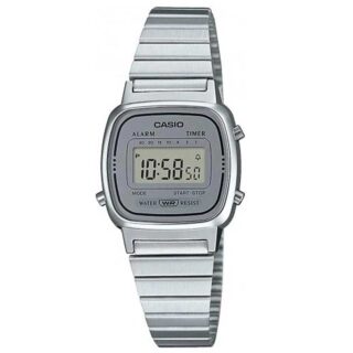 שעון יד דיגיטלי קסיו דגם - CASIO LA670WA-7DF