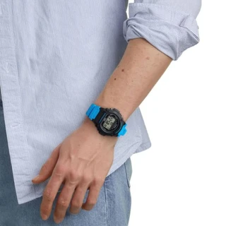 שעון יד דיגיטלי קסיו דגם - CASIO W-219H-2A2VDF