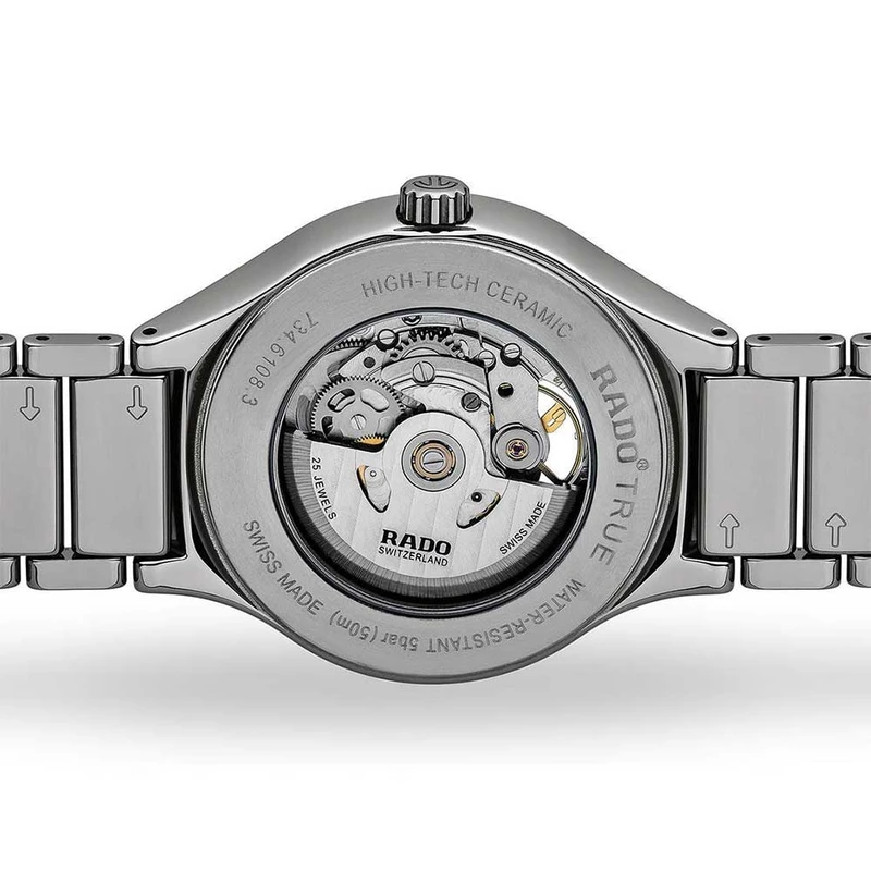 שעון ראדו לגבר דגם – RADO R27108312 שעון ראדו לגבר דגם - RADO R27108312