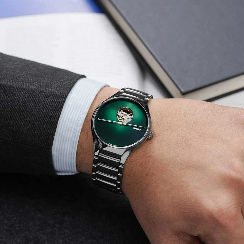 שעון ראדו לגבר דגם – RADO R27108312 שעון ראדו לגבר דגם - RADO R27108312