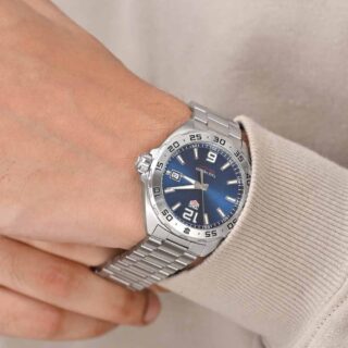 שעון יד טאג הוויר - TAG HEUER WAZ1118.BA0875