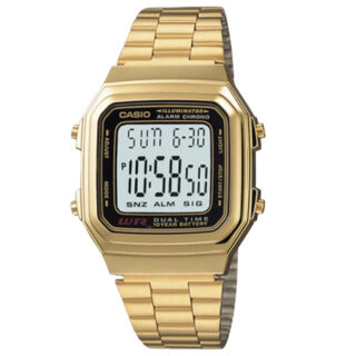 שעון יד דיגיטלי קסיו דגם - CASIO A178WGA-1ADF