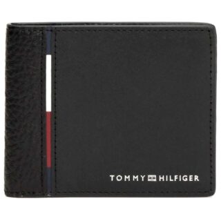 ארנק טומי הילפיגר – TOMMY HILFIGER דגם AM0AM12767BDS