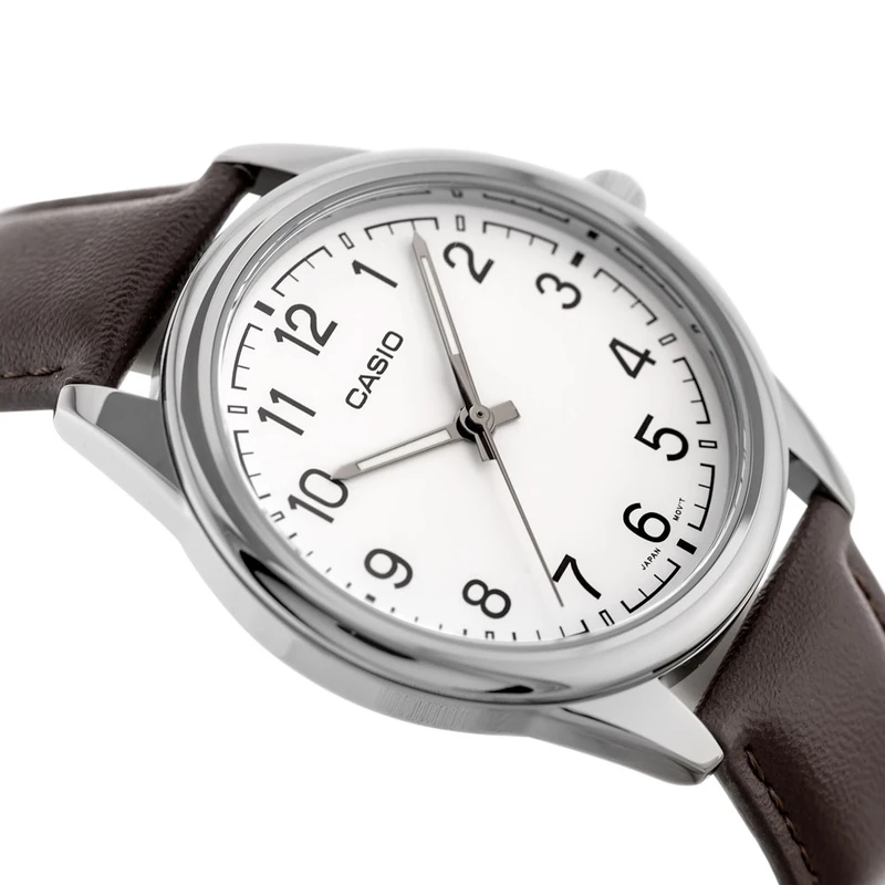 שעון יד אנלוגי קסיו דגם - CASIO MTP-V005L-7B4AUDF שעון יד אנלוגי קסיו דגם - CASIO MTP-V005L-7B4AUDF