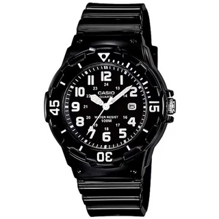 שעון יד אנלוגי קסיו דגם – CASIO LRW-200H-1BVDF