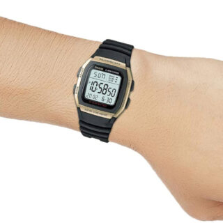 שעון יד אנלוגי קסיו דגם – CASIO W-96H-9AVDF