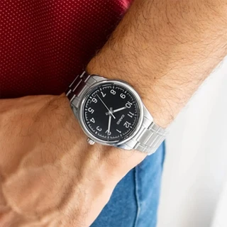 שעון יד אנלוגי קסיו דגם – CASIO MTP-V005D-1B4UDF