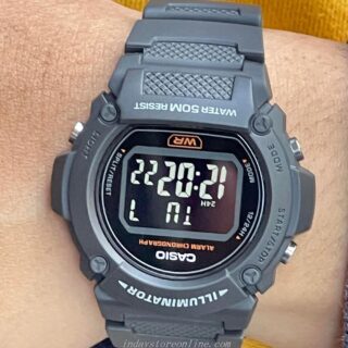 שעון יד אנלוגי קסיו דגם – CASIO W-219H-8BVDF