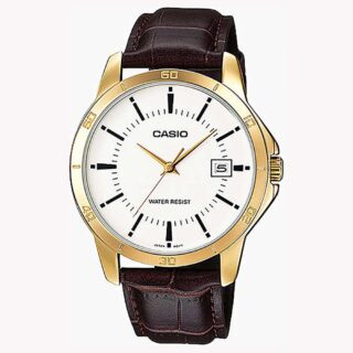 שעון יד אנלוגי קסיו דגם – CASIO MTP-V004GL-7AUDF