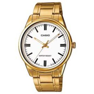 שעון יד אנלוגי קסיו דגם – CASIO MTP-V005G-7AUDF