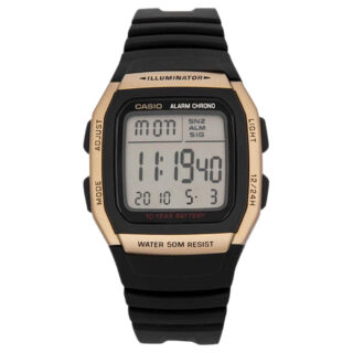 שעון יד אנלוגי קסיו דגם – CASIO W-96H-9AVDF