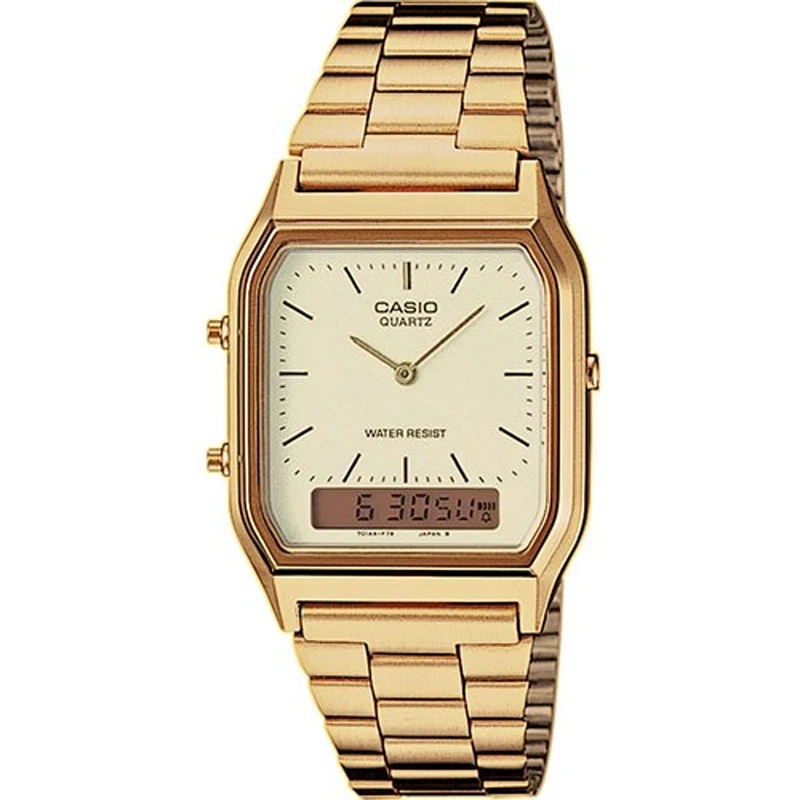 שעון יד דיגיטלי ואלוגי קסיו דגם – CASIO AQ-230GA-9DMQ שעון יד דיגיטלי ואלוגי קסיו דגם – CASIO AQ-230GA-9DMQ