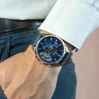 שעון יד TOMMY HILFIGER – טומי הילפיגר דגם 1710451