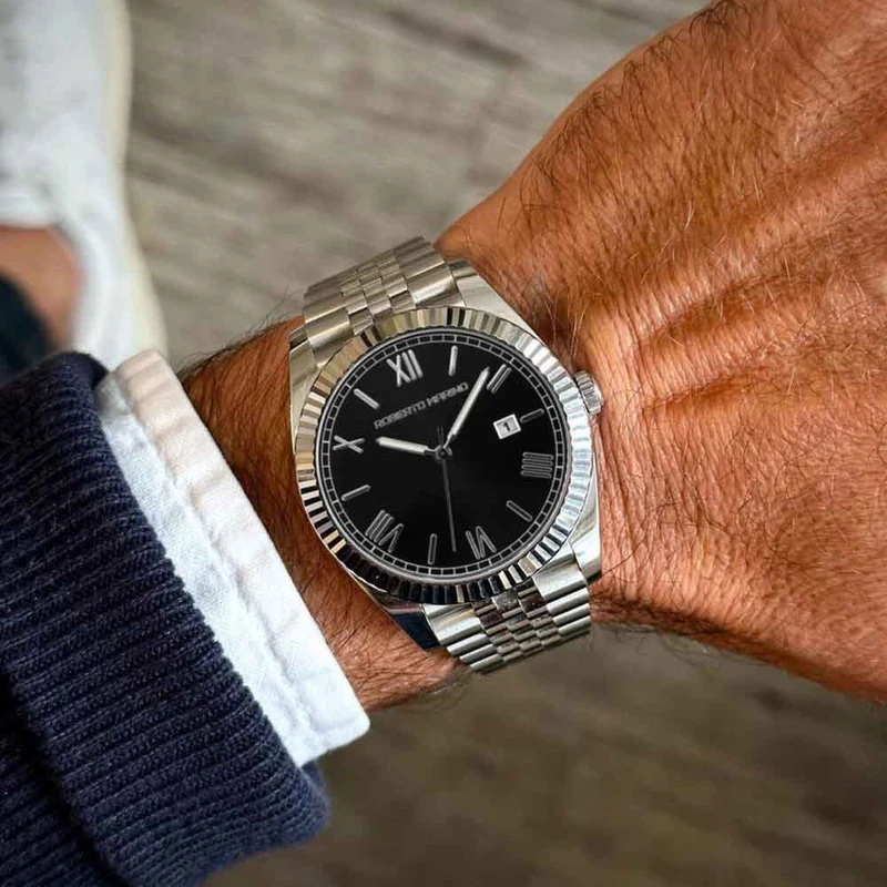 שעון יד ROBERTO MARINO – רוברטו מרינו דגם RM8921 שעון יד ROBERTO MARINO - רוברטו מרינו דגם RM8921