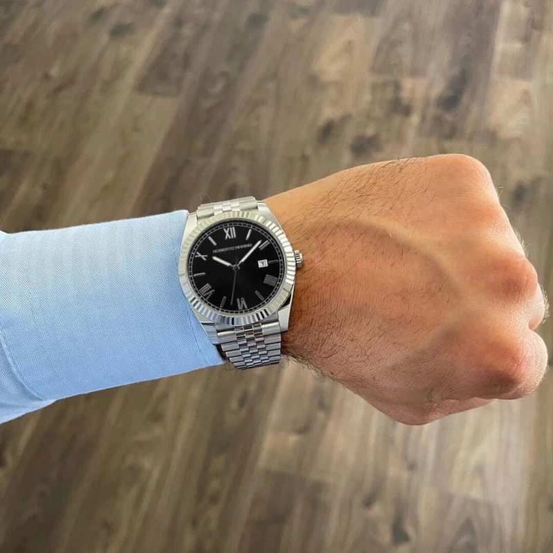 שעון יד ROBERTO MARINO – רוברטו מרינו דגם RM8921 שעון יד ROBERTO MARINO - רוברטו מרינו דגם RM8921