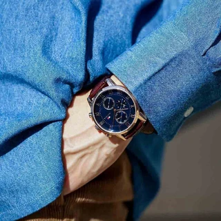 שעון יד TOMMY HILFIGER – טומי הילפיגר דגם 1791399