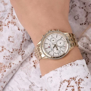 שעון יד TOMMY HILFIGER – טומי הילפיגר דגם 1781977