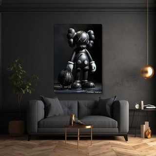 תמונה קריסטל פורצלן דגם WP16