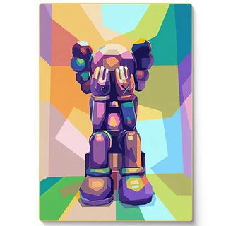 תמונה קריסטל פורצלן דגם WP2