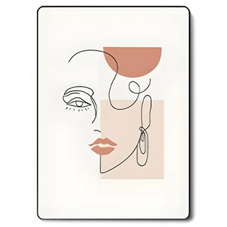 תמונה קריסטל פורצלן דגם WP46