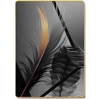 תמונה קריסטל פורצלן דגם WP50