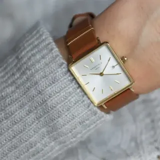 שעון יד ROSEFIELD – רוזפילד דגם QSCG-Q029