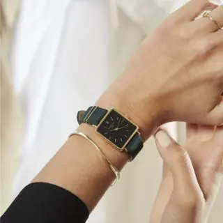 שעון יד ROSEFIELD – רוזפילד דגם QBFGG-Q031