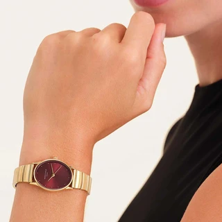 שעון יד ROSEFIELD – רוזפילד דגם OVGSG-OV15