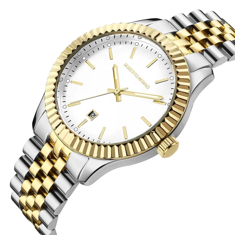 שעון יד ROBERTO MARINO – רוברטו מרינו דגם RM9405 שעון יד ROBERTO MARINO – רוברטו מרינו דגם RM9405