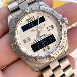 שעון יד ברייטלינג יד 2 – BREITLING AEROSPACE TITANIUM E79362