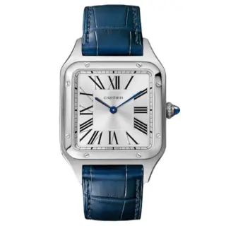 שעון יד קרטייה – CARTIER SANTOS DUMONT LARGE WSSA0085