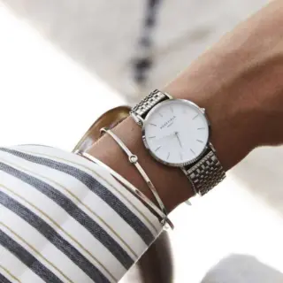 שעון יד ROSEFIELD – רוזפילד דגם UEWS-U22