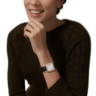 שעון יד קרטייה – CARTIER SANTOS DUMONT SMALL W2SA0038