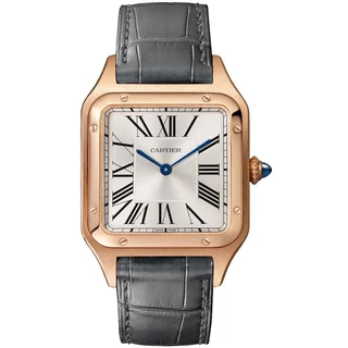שעון יד קרטייה – CARTIER SANTOS DUMONT LARGE WGSA0116