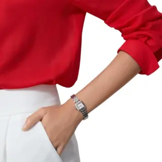 שעון יד קרטייה – CARTIER PANTHERE MINI WSPN0012